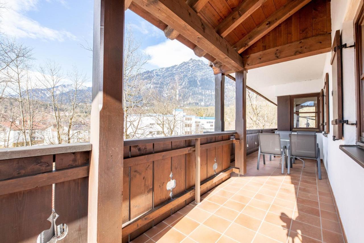Werdenfels Apartment Garmisch-Partenkirchen Exterior photo