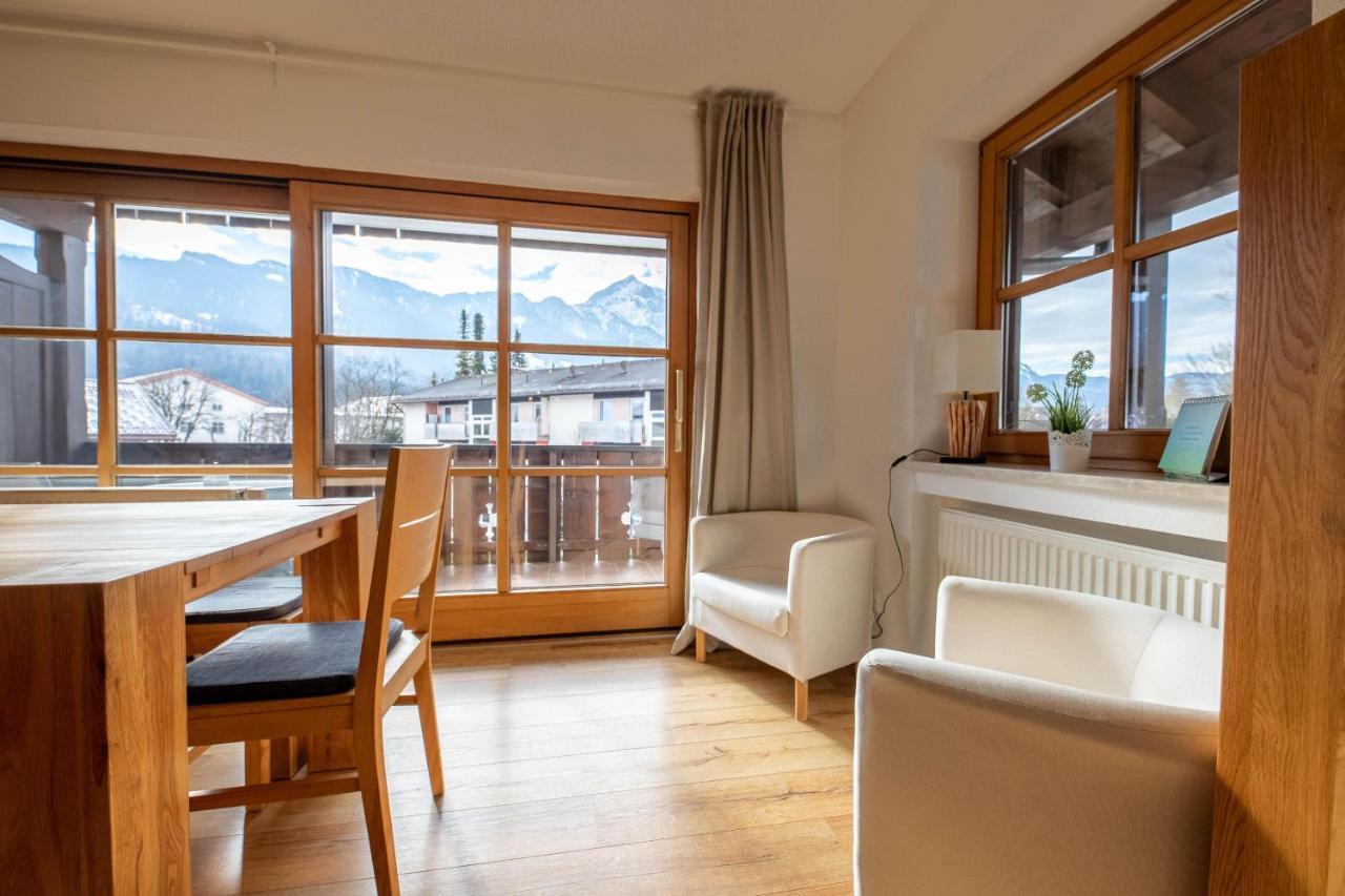 Werdenfels Apartment Garmisch-Partenkirchen Exterior photo